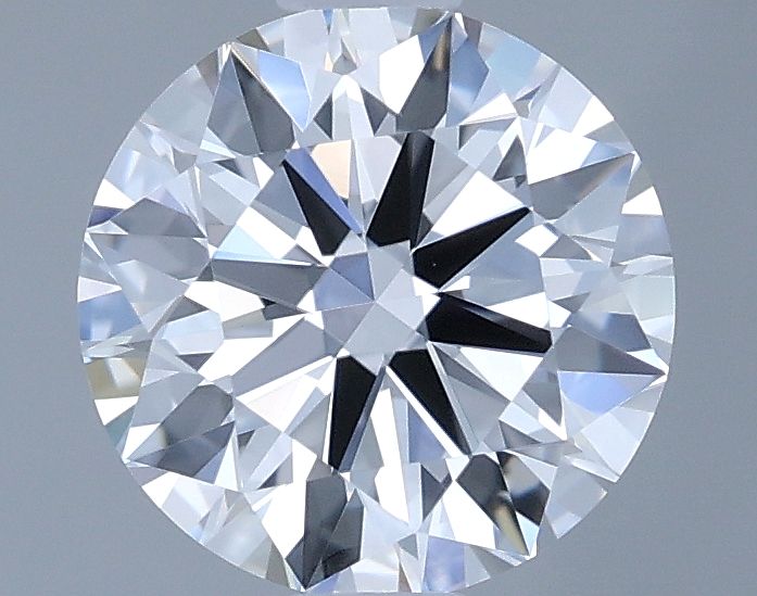 Lab Grown Diamond 1,06Ct D-VVS1 Round - IGILG804671047 1