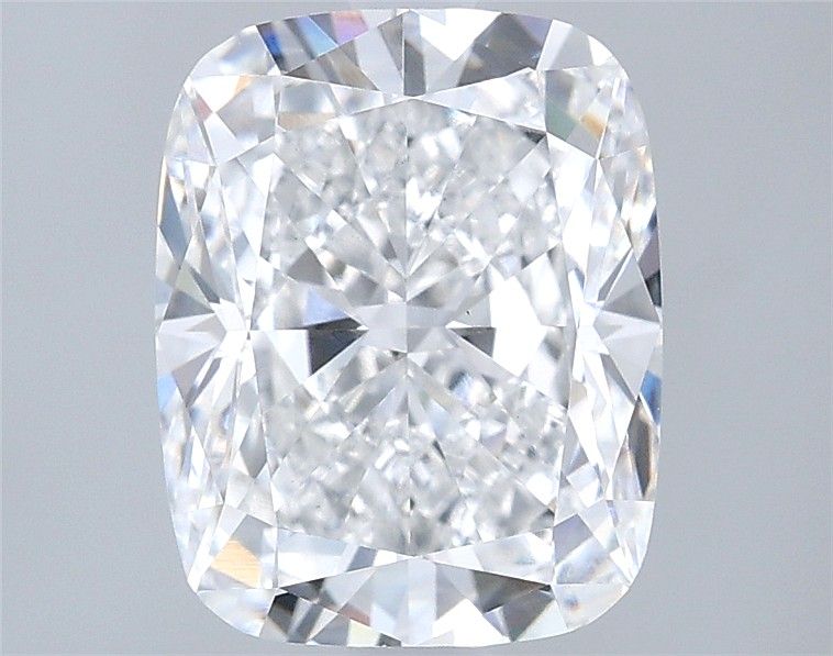 Lab Grown Diamond 3,21Ct D-VS1 Cushion - IGILG706577954 1