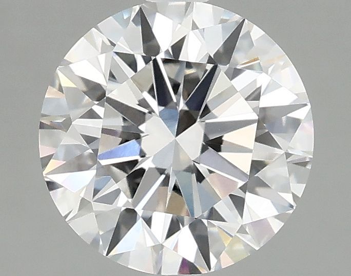 Lab Grown Diamond 1,98Ct E-VVS2 Round - IGILG804601343 1