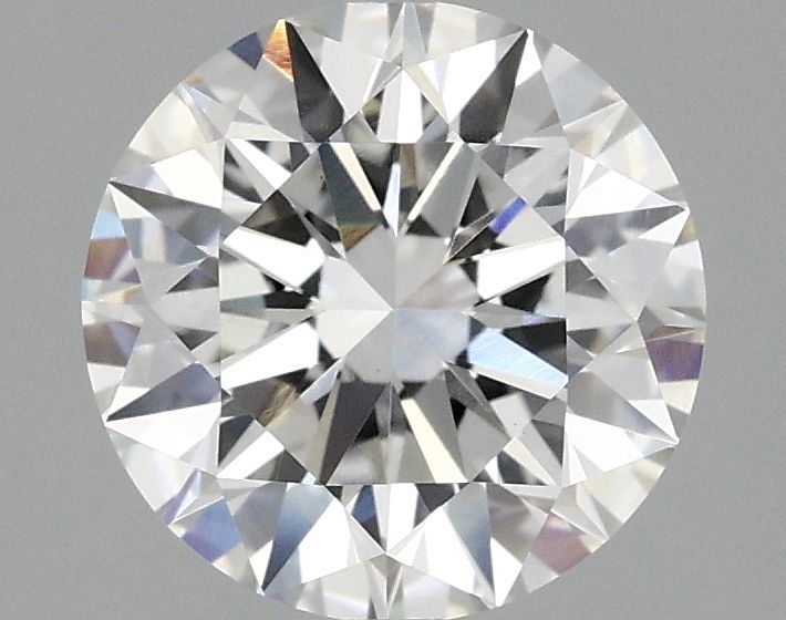 Lab Grown Diamond 2,06Ct F-VS1 Round - IGILG766631357 1