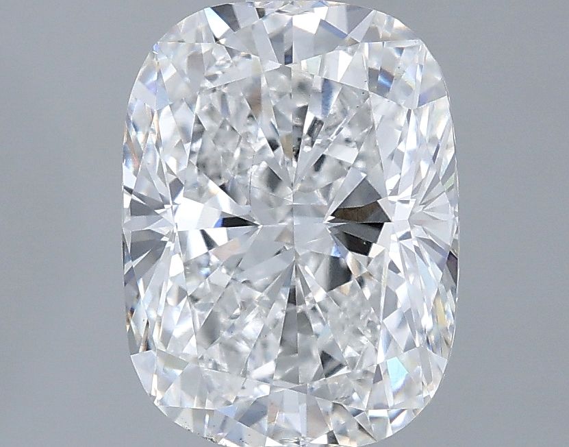Lab Grown Diamond 3,05Ct E-VS1 Cushion - IGILG813635779 1
