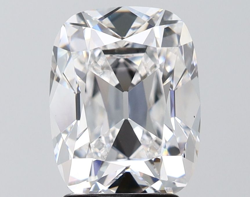 Lab Grown Diamond 3,08Ct D-VVS2 Cushion - IGILG808625775 1