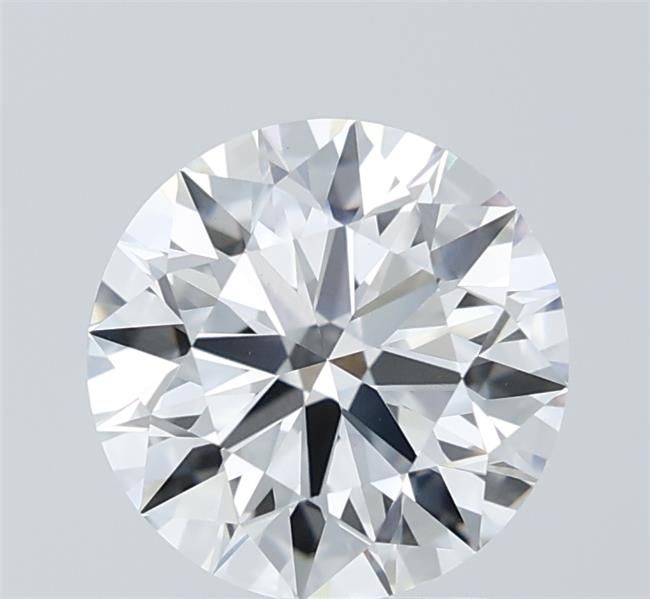 Lab Grown Diamond 2,73Ct F-VS1 Round - IGILG728536936 1