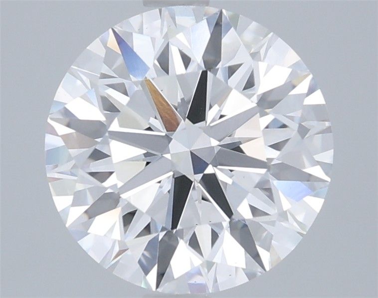 Lab Grown Diamond 2,73Ct D-VS1 Round - IGILG674555449 1