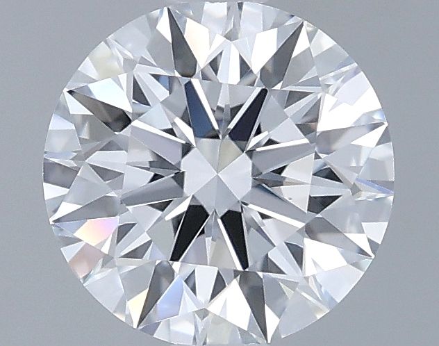 Lab Grown Diamond 1,04Ct D-VS1 Round - IGILG805631812 1