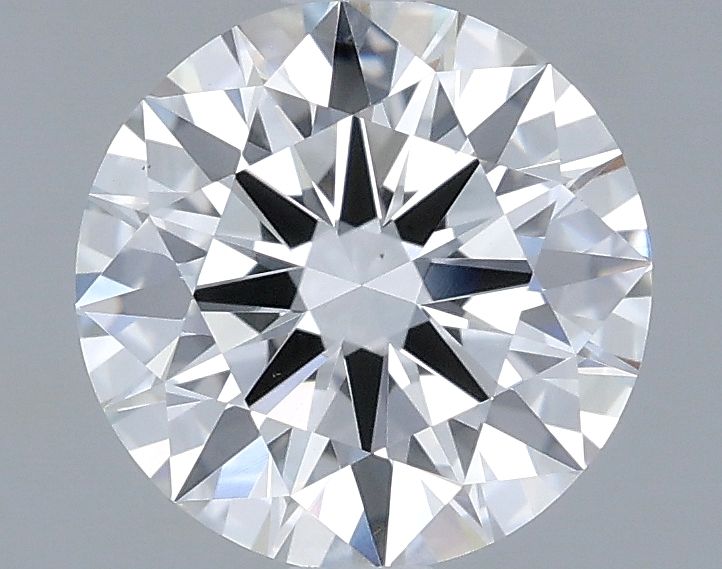 Lab Grown Diamond 1,55Ct E-VS1 Round - IGILG795638956 1
