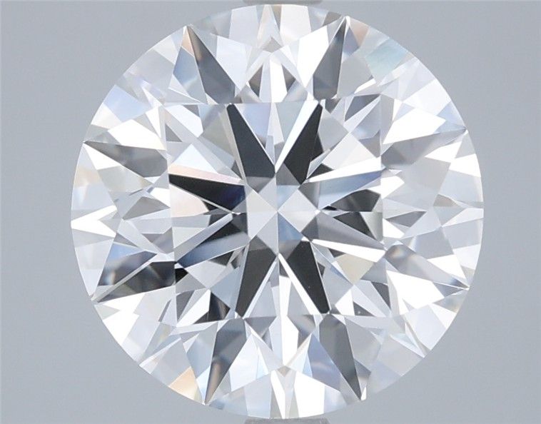 Lab Grown Diamond 3,9Ct E-VVS2 Round - IGILG703510510 1