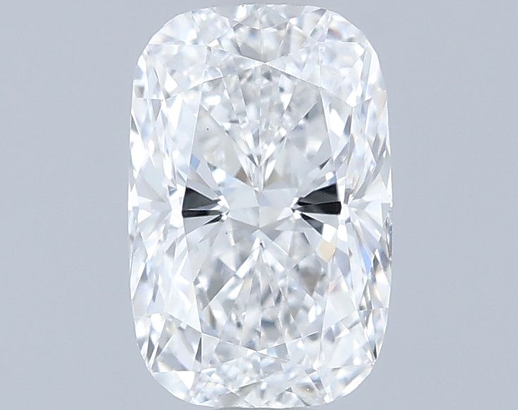 Lab Grown Diamond 1Ct D-VS1 Cushion - IGILG762541089 1