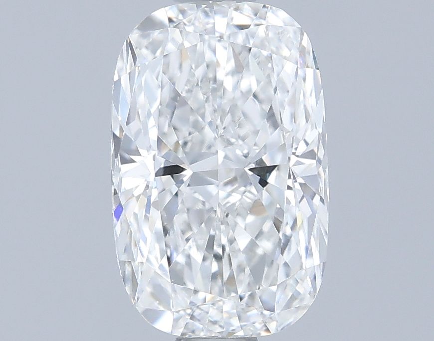 Lab Grown Diamond 1,01Ct D-VS1 Cushion - IGILG771644146 1