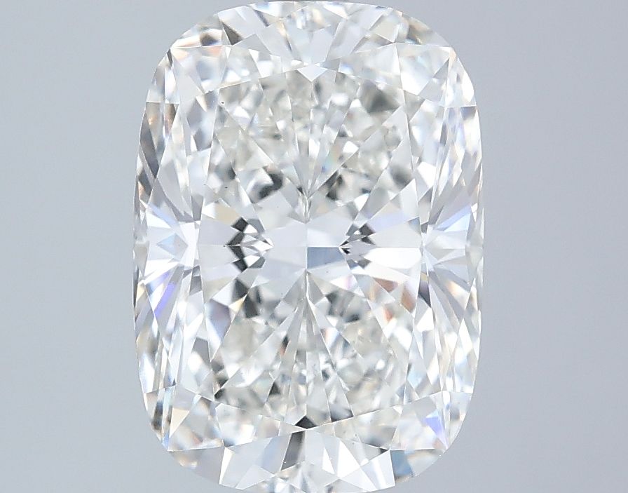 Lab Grown Diamond 3,06Ct G-VS1 Cushion - IGILG797628854 1