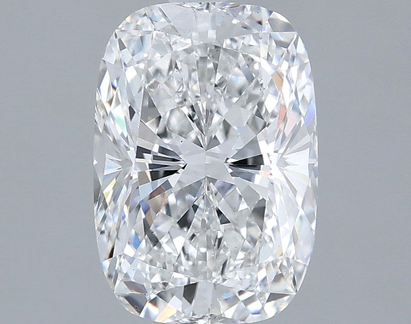 Lab Grown Diamond 2,5Ct E-VS1 Cushion - IGILG812616764 1