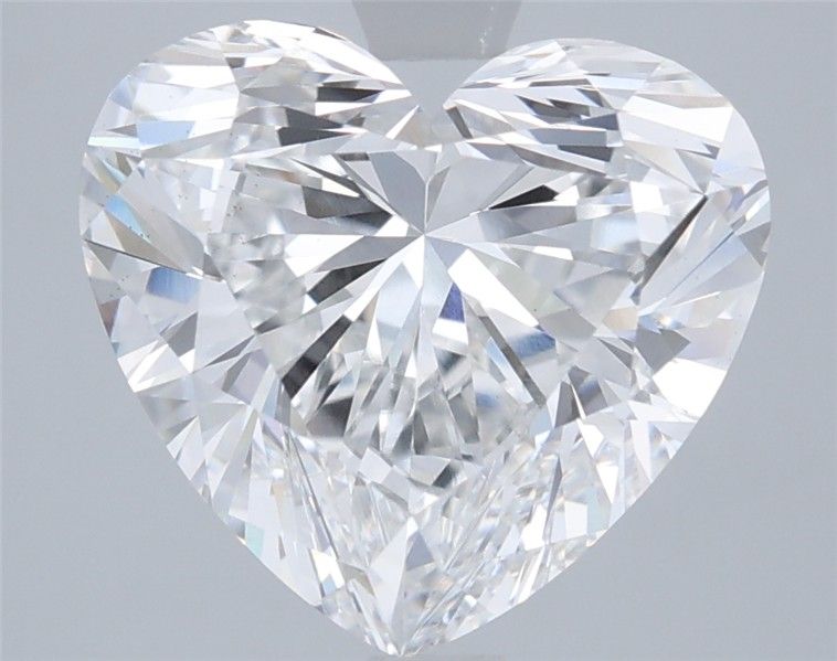 Lab Grown Diamond 3,7Ct D-VS1 Heart - IGILG705519312 1