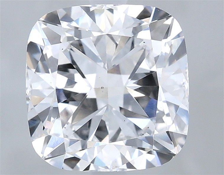 Lab Grown Diamond 3,21Ct E-VS1 Cushion - IGILG696550184 1