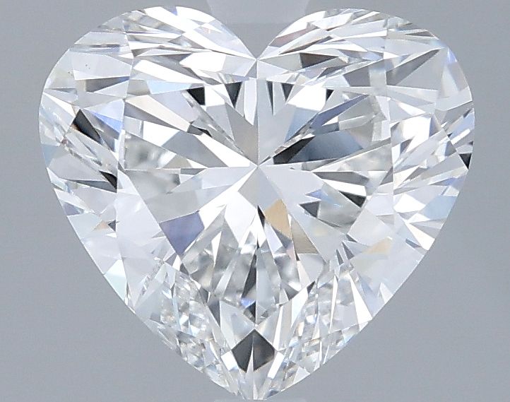 Lab Grown Diamond 2,54Ct E-VVS2 Heart - IGILG809634633 1