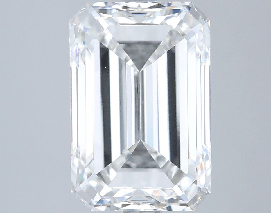 Lab Grown Diamond 3,5Ct E-VVS2 Emerald - IGILG800666329 1