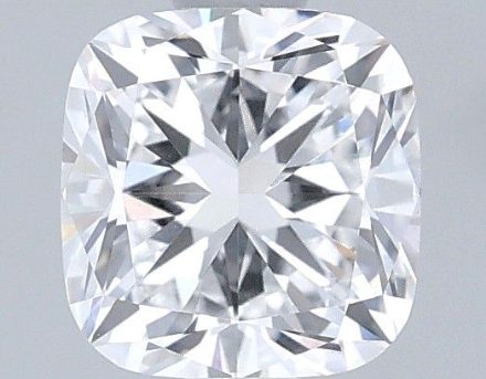 Lab Grown Diamond 1,07Ct D-VVS2 Cushion - IGILG694599619 1