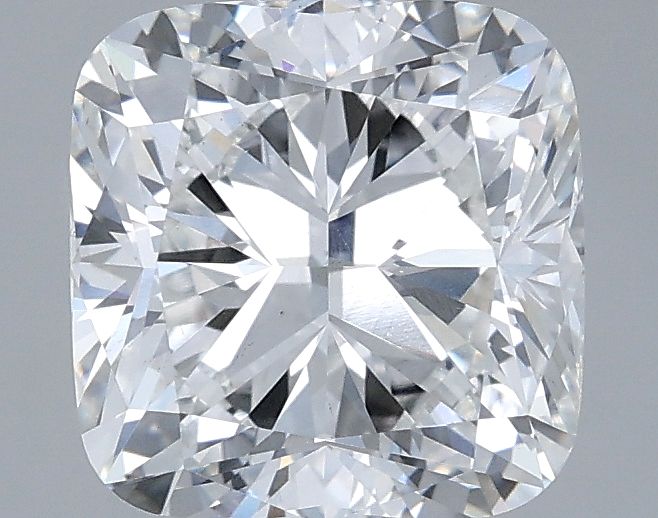 Lab Grown Diamond 2,56Ct E-VS1 Cushion - IGILG811647963 1