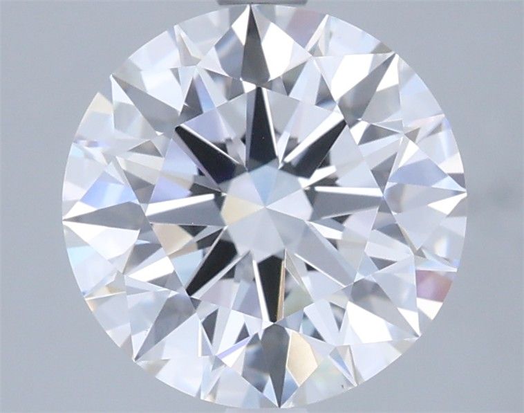 Lab Grown Diamond 2,79Ct D-VS1 Round - GIA7512522768 1