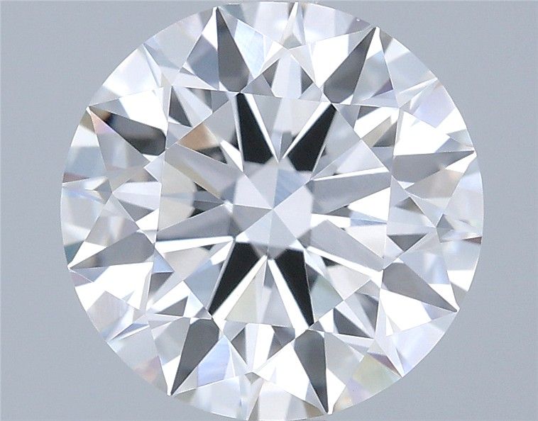 Lab Grown Diamond 2,04Ct E-VVS2 Round - GIA3525584711 1