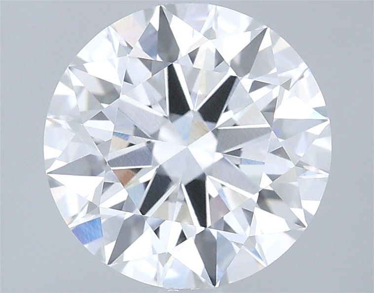 Lab Grown Diamond 3,04Ct F-VS1 Round - GIA6522254534 1