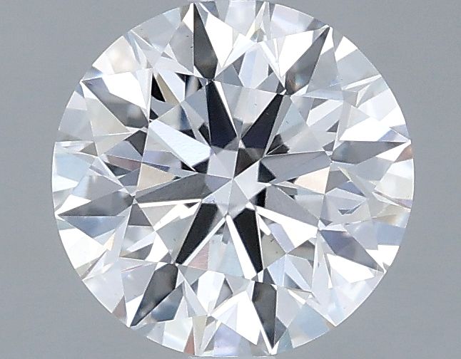 Lab Grown Diamond 1,72Ct E-VS1 Round - IGILG815603088 1