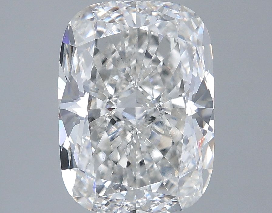 Lab Grown Diamond 3,51Ct F-VS1 Cushion - IGILG815610922 1