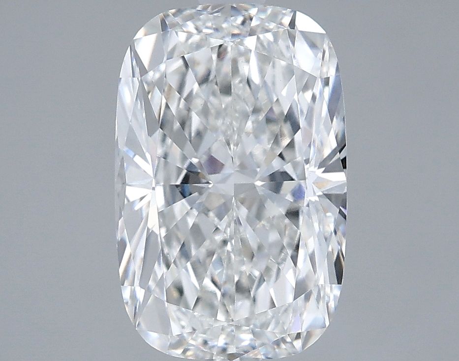 Lab Grown Diamond 3,01Ct E-VVS2 Cushion - IGILG813655616 1