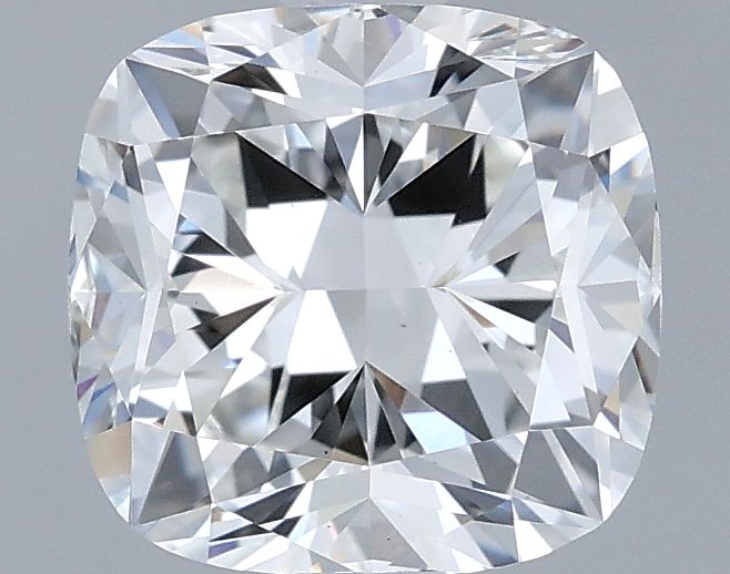 Lab Grown Diamond 1,5Ct F-VS1 Cushion - IGILG806631161 1