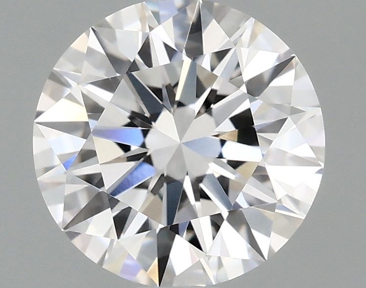 Lab Grown Diamond 1,57Ct D-VVS2 Round - IGILG807601402 1