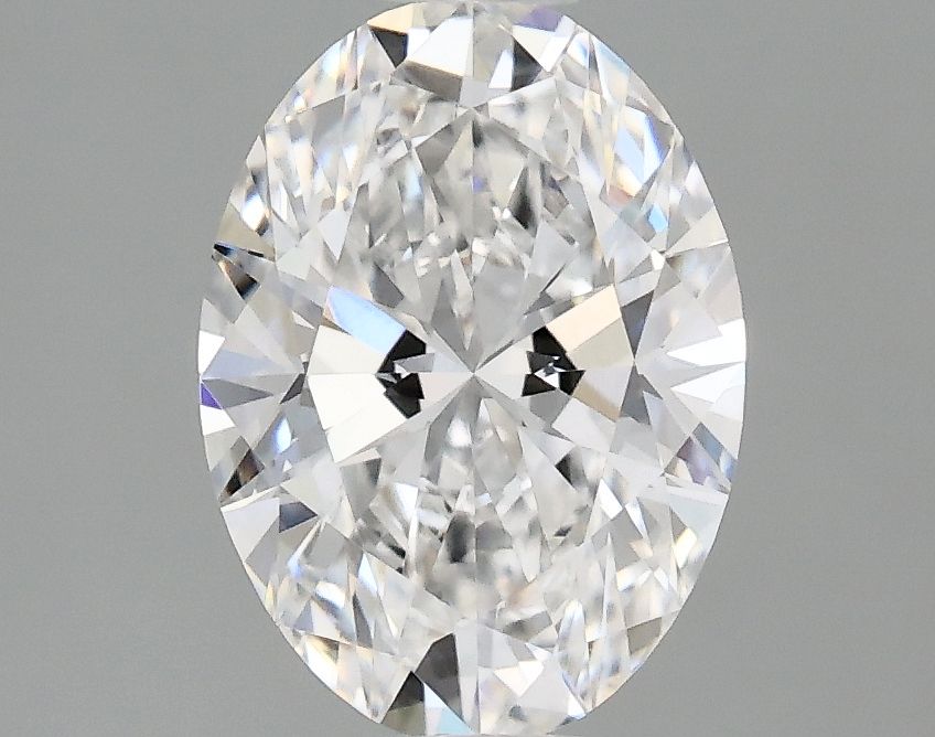 Lab Grown Diamond 1,1Ct D-VVS2 Oval - IGILG807694370 1