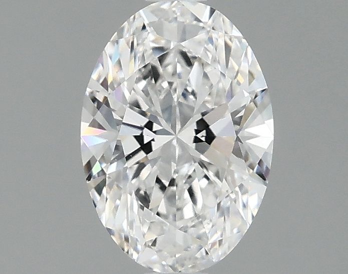 Lab Grown Diamond 1,09Ct D-VVS2 Oval - IGILG807647614 1