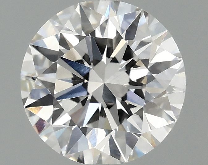 Lab Grown Diamond 1,09Ct F-VS1 Round - IGILG806633782 1