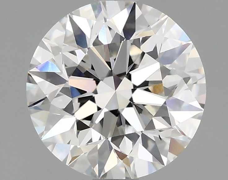 Lab Grown Diamond 1,45Ct E-VS1 Round - IGILG780614396 1