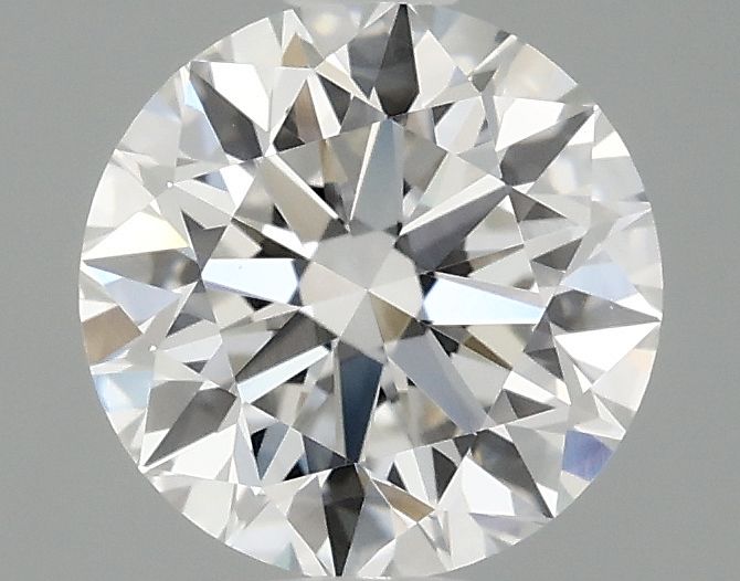 Lab Grown Diamond 1Ct F-VVS2 Round - IGILG806614139 1