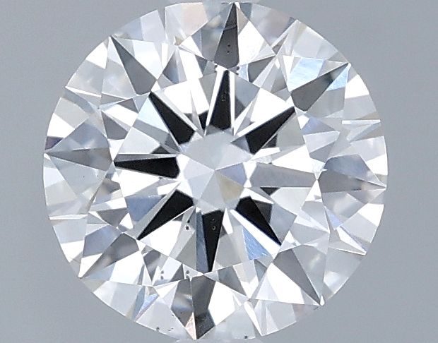 Lab Grown Diamond 1,5Ct E-VS2 Round - IGILG806605388 1