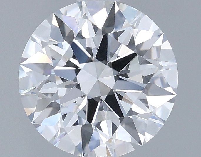 Lab Grown Diamond 1,26Ct D-VS1 Round - IGILG806605413 1