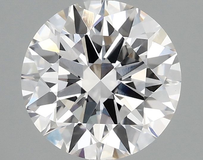 Lab Grown Diamond 1,92Ct E-VS1 Round - IGILG779661048 1