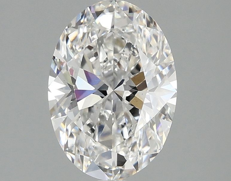 Lab Grown Diamond 1,51Ct E-VS1 Oval - IGILG765609540 1