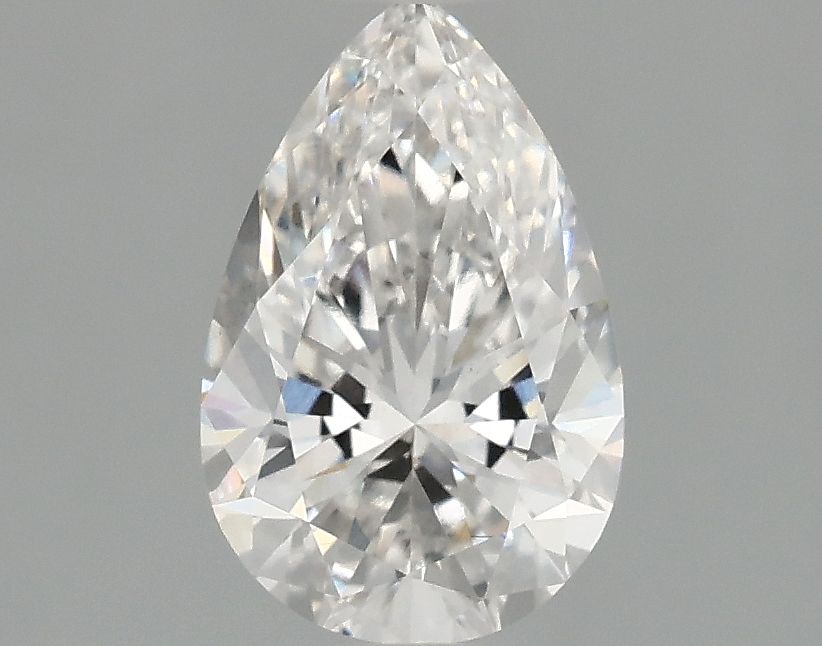 Lab Grown Diamond 1,1Ct E-VS1 Pear - IGILG797601340 1