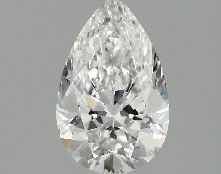 Lab Grown Diamond 1,1Ct E-VVS2 Pear - IGILG795655266 1