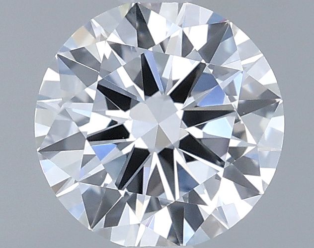 Lab Grown Diamond 1Ct E-VVS2 Round - IGILG807684256 1