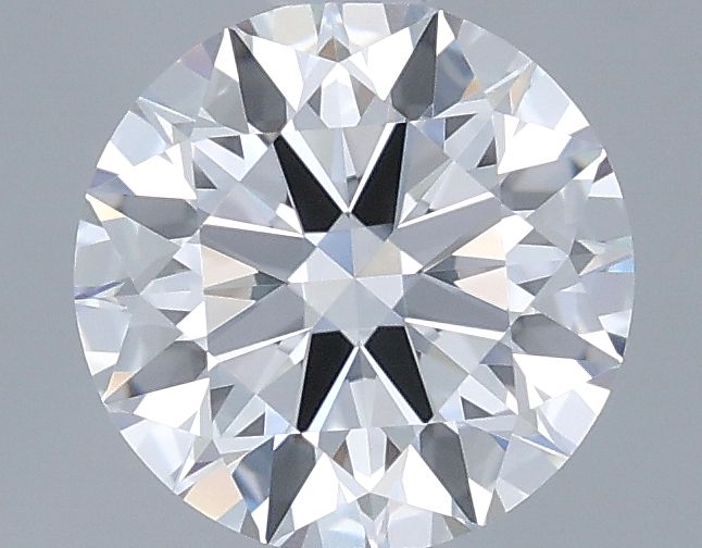 Lab Grown Diamond 1,05Ct D-VVS2 Round - IGILG807609619 1