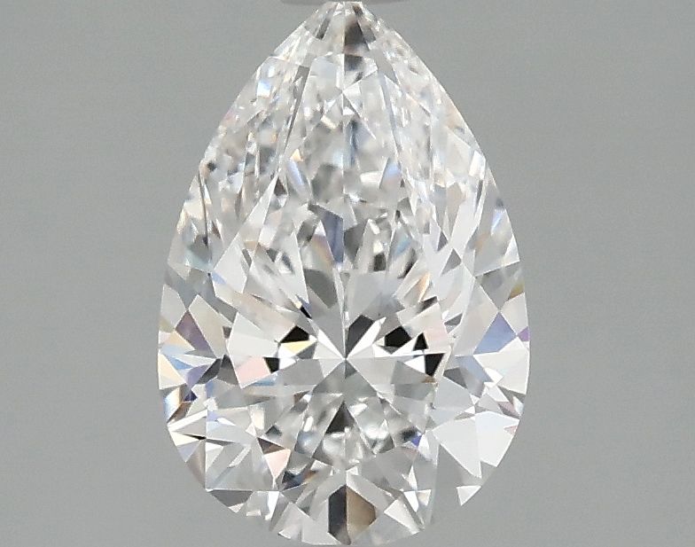 Lab Grown Diamond 1,57Ct E-VVS2 Pear - IGILG805646733 1
