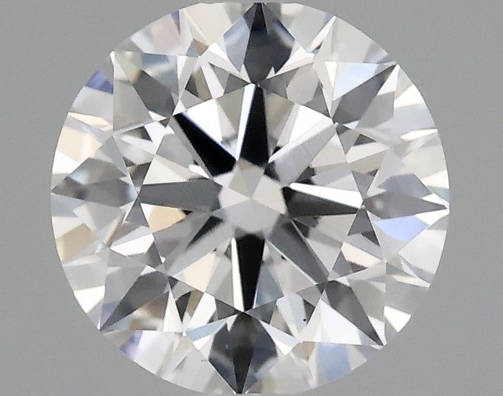 Lab Grown Diamond 0,97Ct E-VS1 Round - IGILG804648824 1