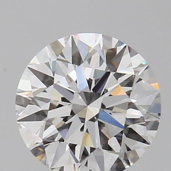 Lab Grown Diamond 0,73Ct D-VS1 Round - IGILG749544553 1