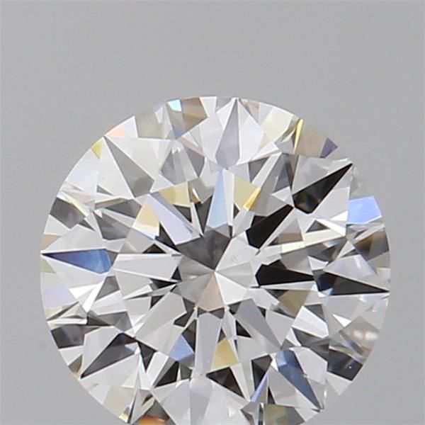 Lab Grown Diamond 0,72Ct D-VS1 Round - IGILG784669088 1