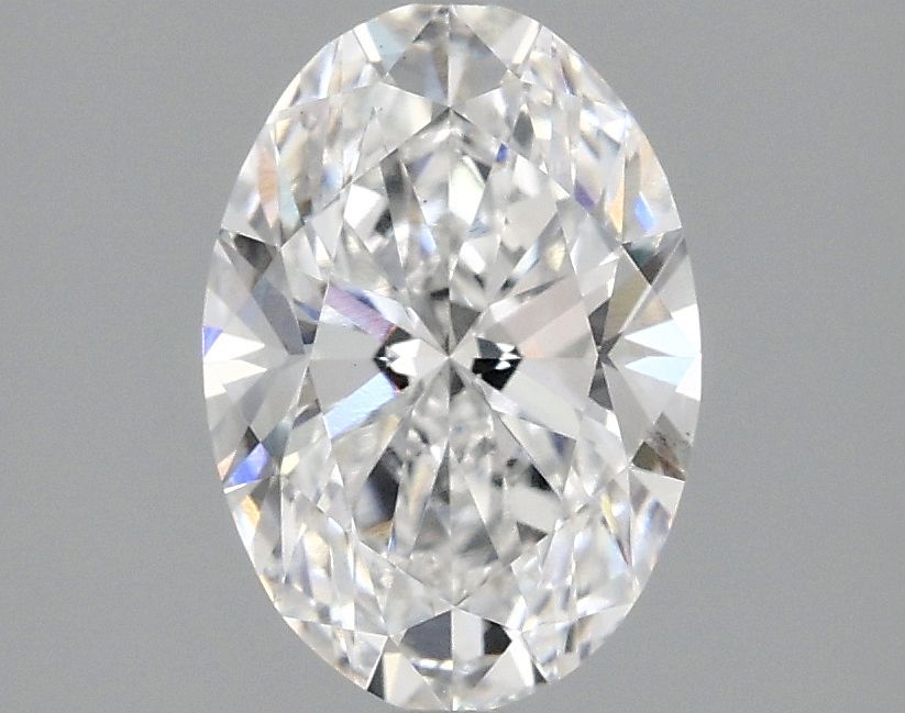 Lab Grown Diamond 1,54Ct D-VS1 Oval - IGILG765641320 1