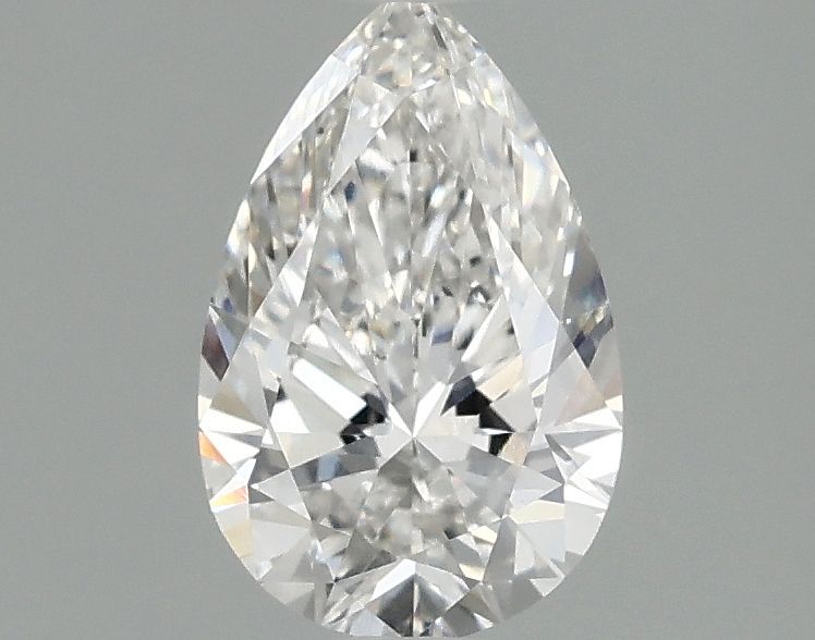 Lab Grown Diamond 1,09Ct E-VVS2 Pear - IGILG792602971 1