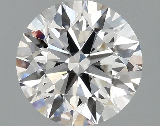 Lab Grown Diamond 1,52Ct F-VVS2 Round - IGILG792607542 1