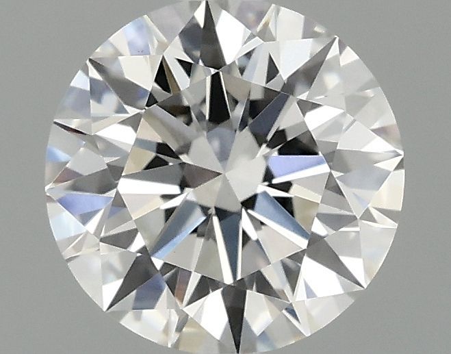 Lab Grown Diamond 1,09Ct F-VVS2 Round - IGILG791662961 1